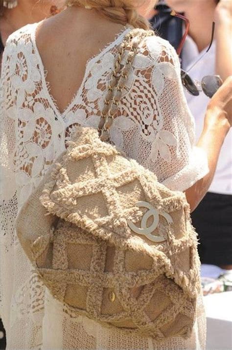 chanel crochet flap bag|chanel flap bag jumbo.